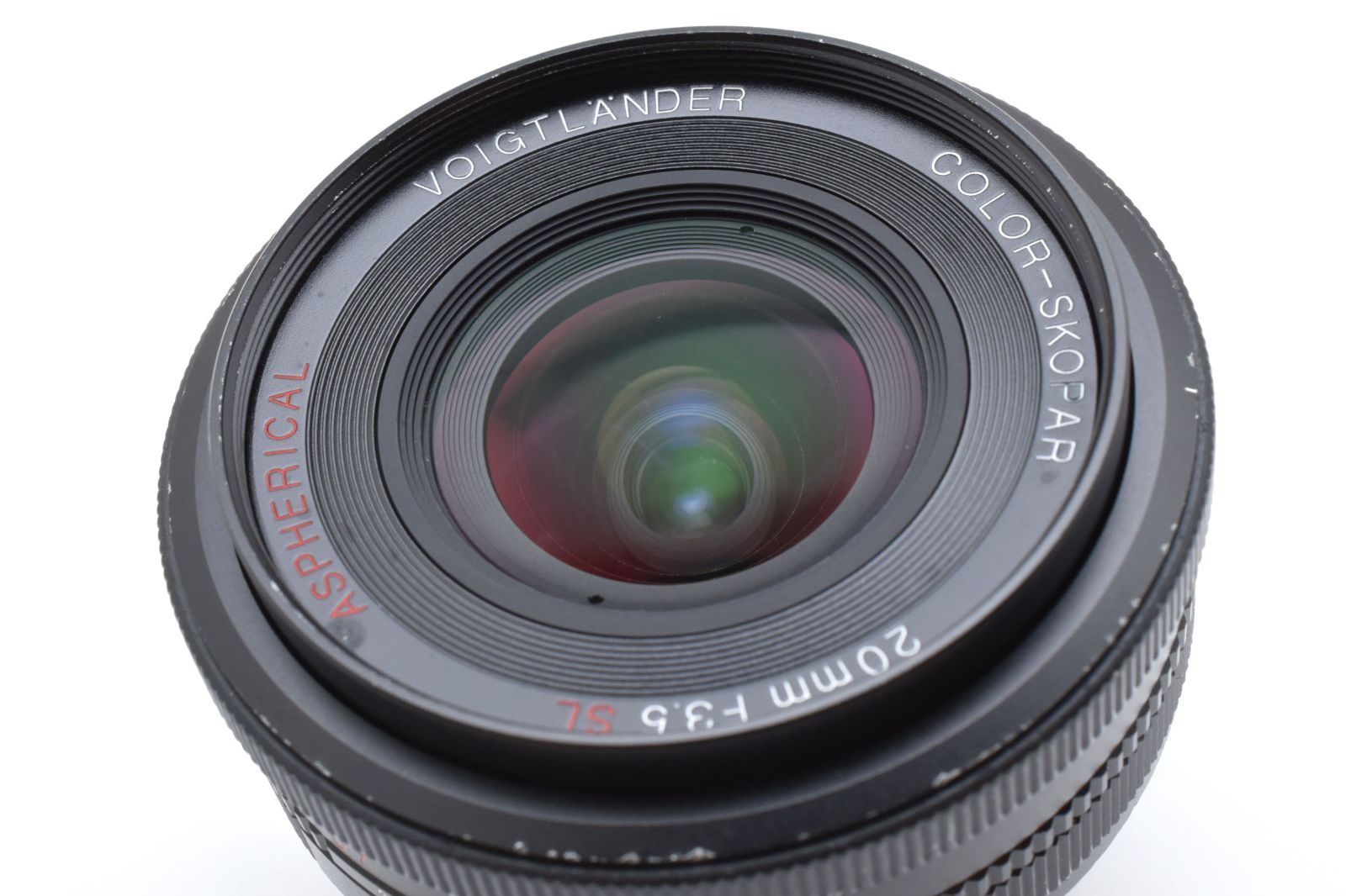 20mm F3.5