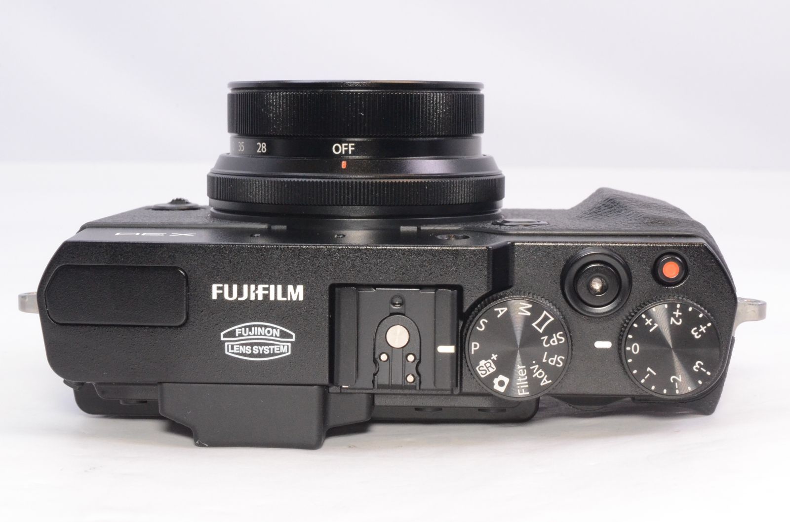 FUJIFILM フジフイルム X30 ブラック FX-X30B #3720 Amazon.co.jp: FUJIFILM プレミアムコンパクトデジタルカメラ