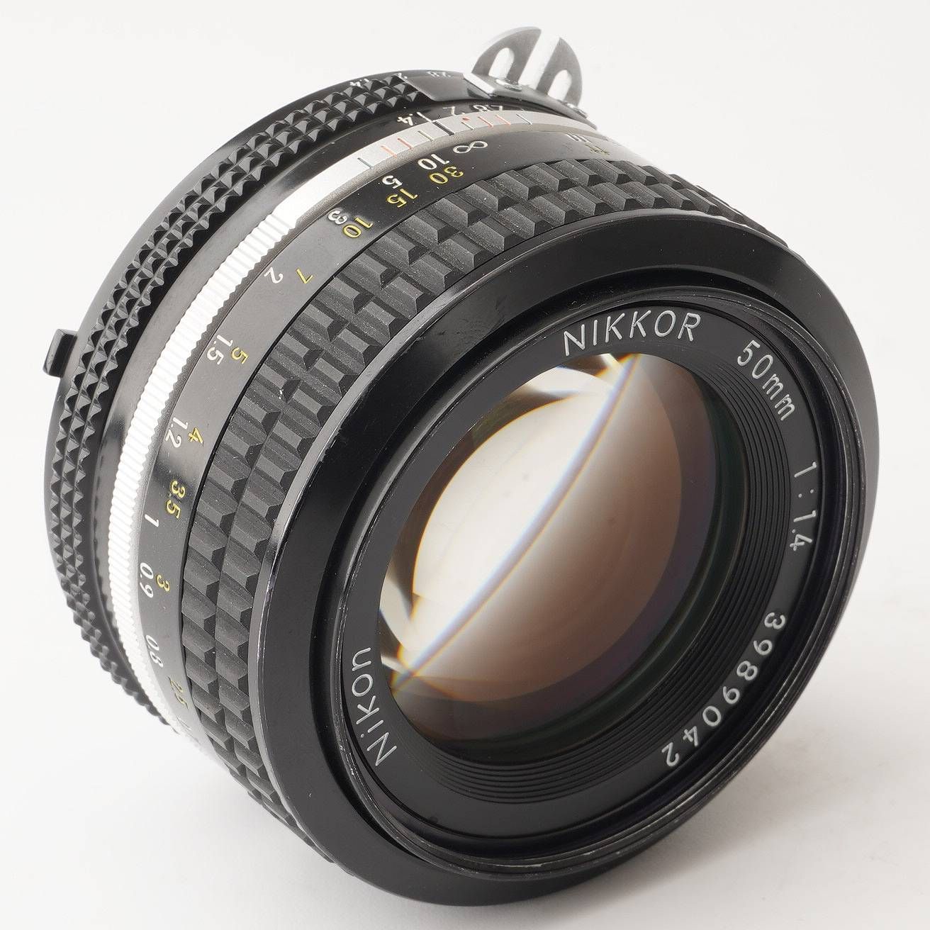 ニコン Nikon Ai NIKKOR 50mm F1.4