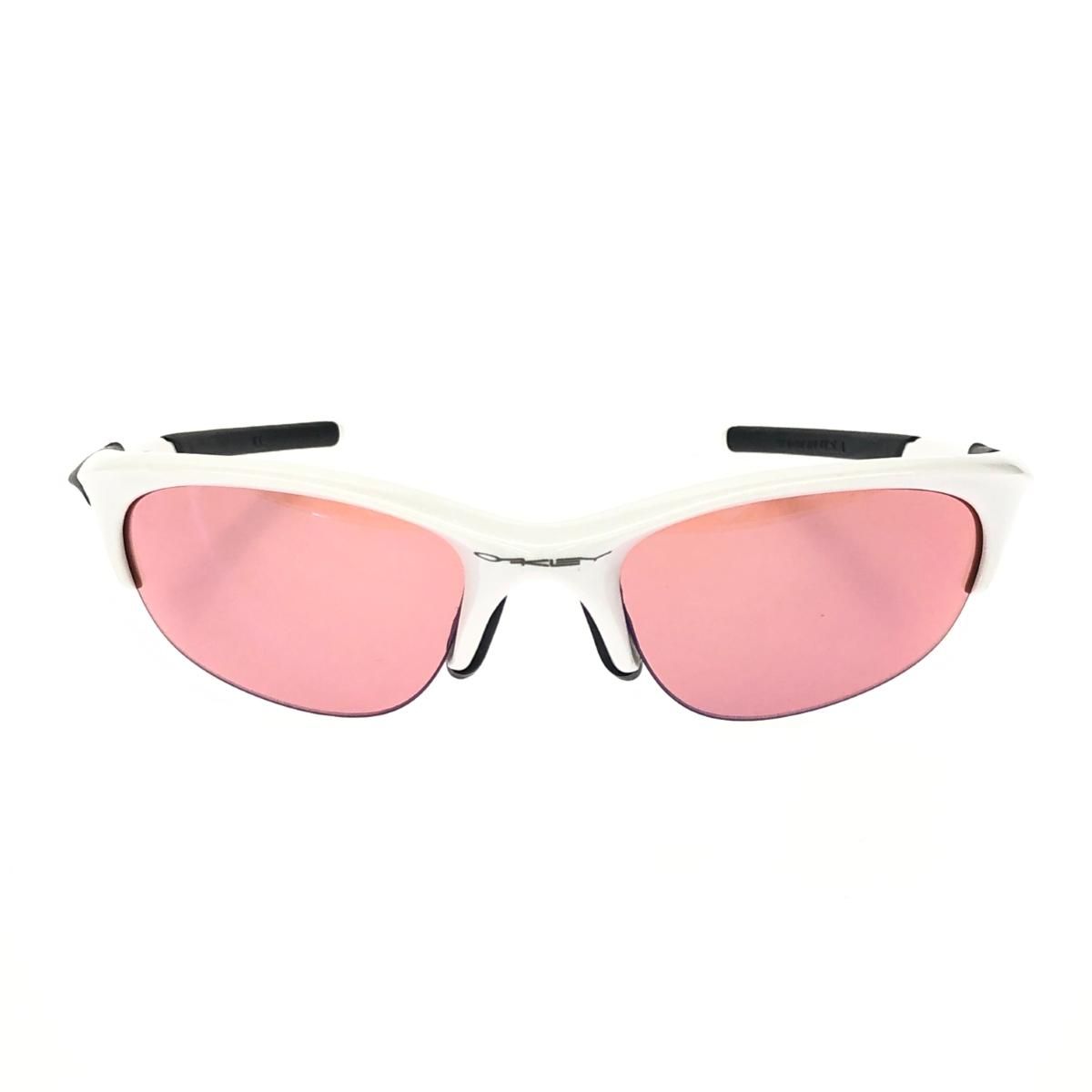 OAKLEY オークリー サングラス/ハーフジャケット1.0  プラスチック    パールホワイト ユニセックス / 240001163869 OAKLEY オークリー サングラス/ハーフジャケット1.0 プラスチック