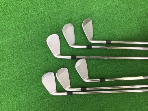 ダンロップ SRIXON ZX7 6S アイアンセット IR NS PRO MODUS3 TOUR120 フレックスS メンズ 男性用 右利き 右用 Dランク ゴルフクラブ