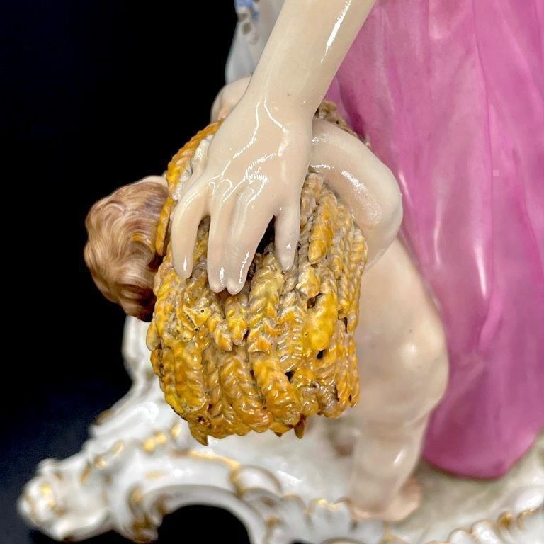 ライネッケ原型 マイセン