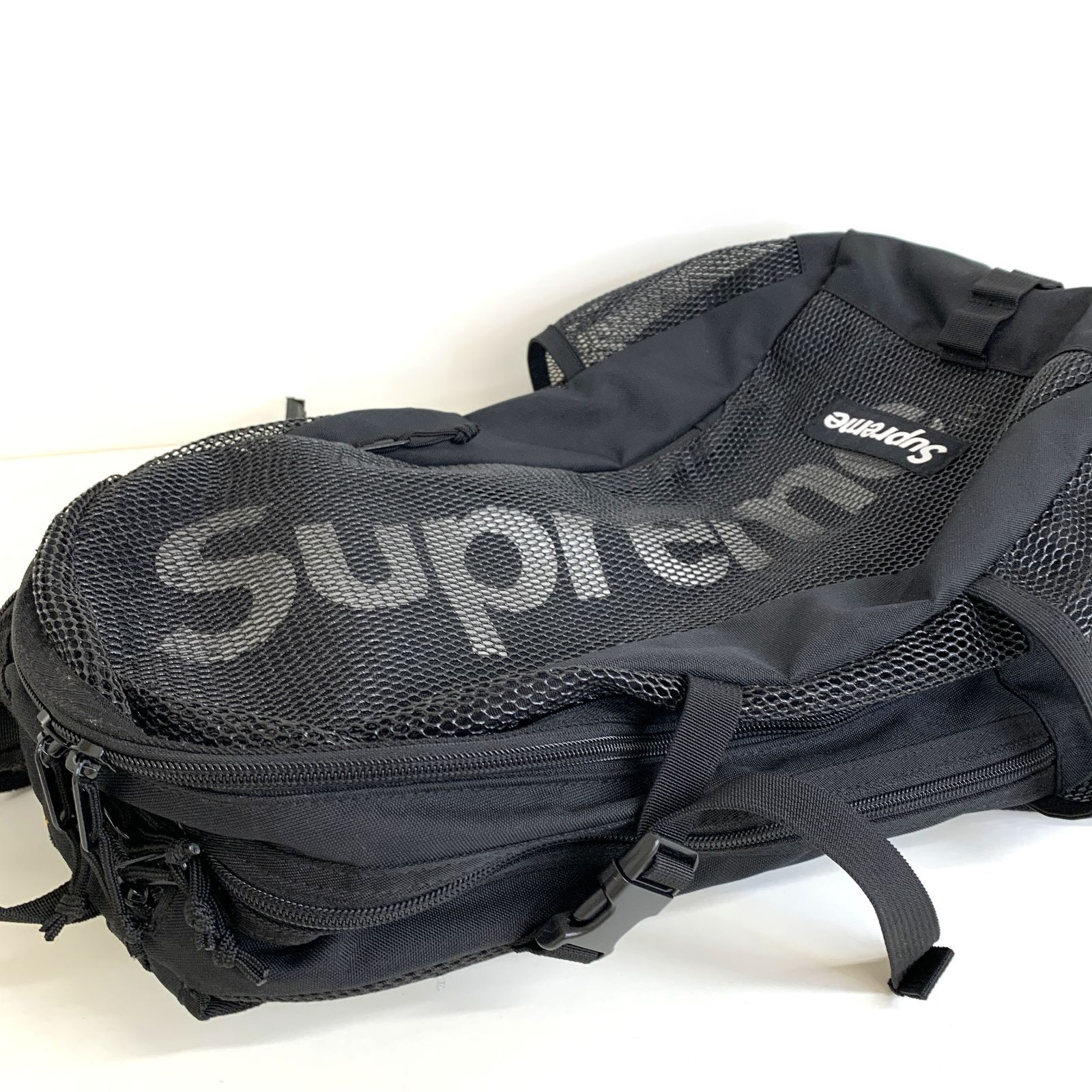 Supreme BACK PACK メッシュバック 26L 20SS リュック Backpack | Supreme 20ss