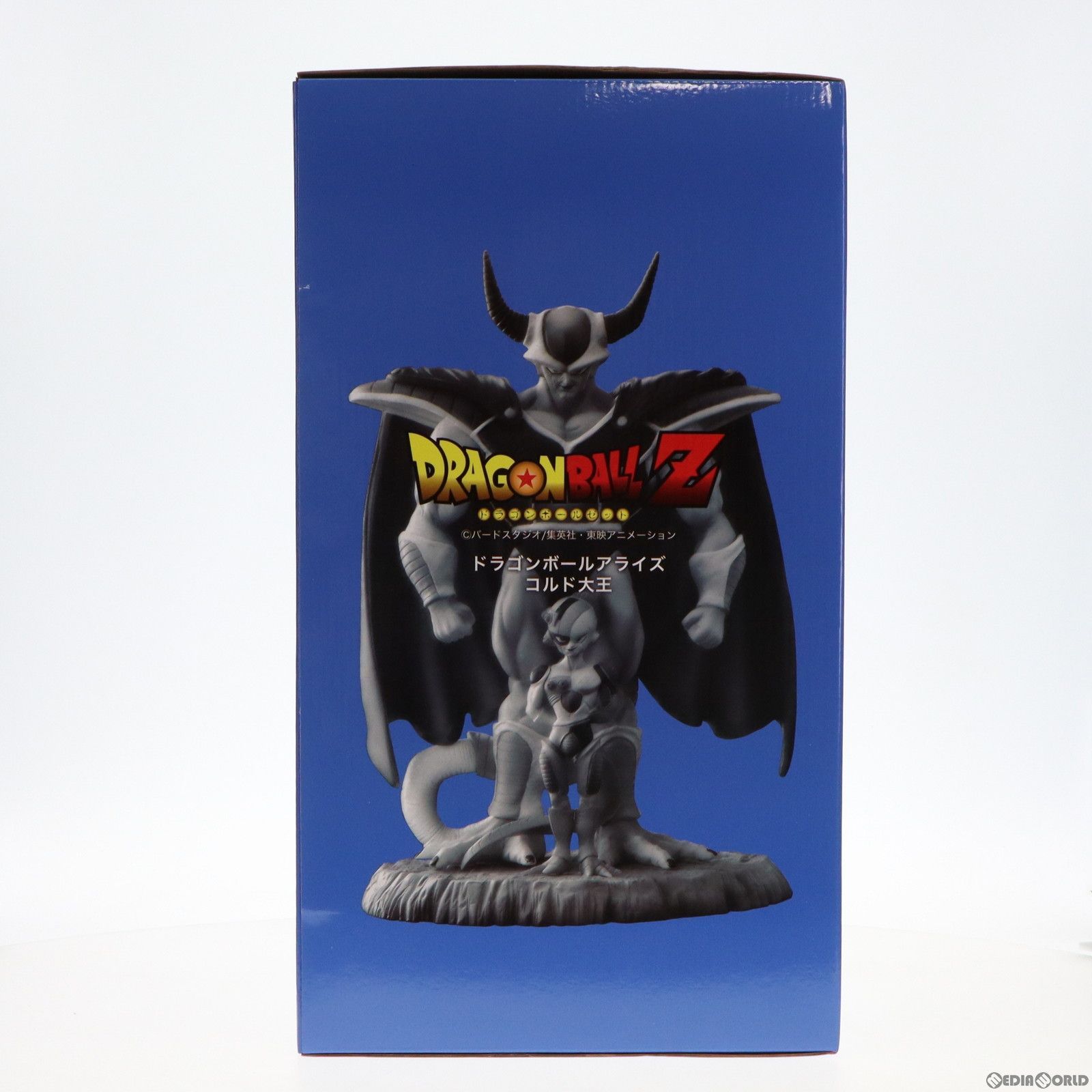 中古】[FIG]特典メカフリーザ付属 ドラゴンボールアライズ コルド大王