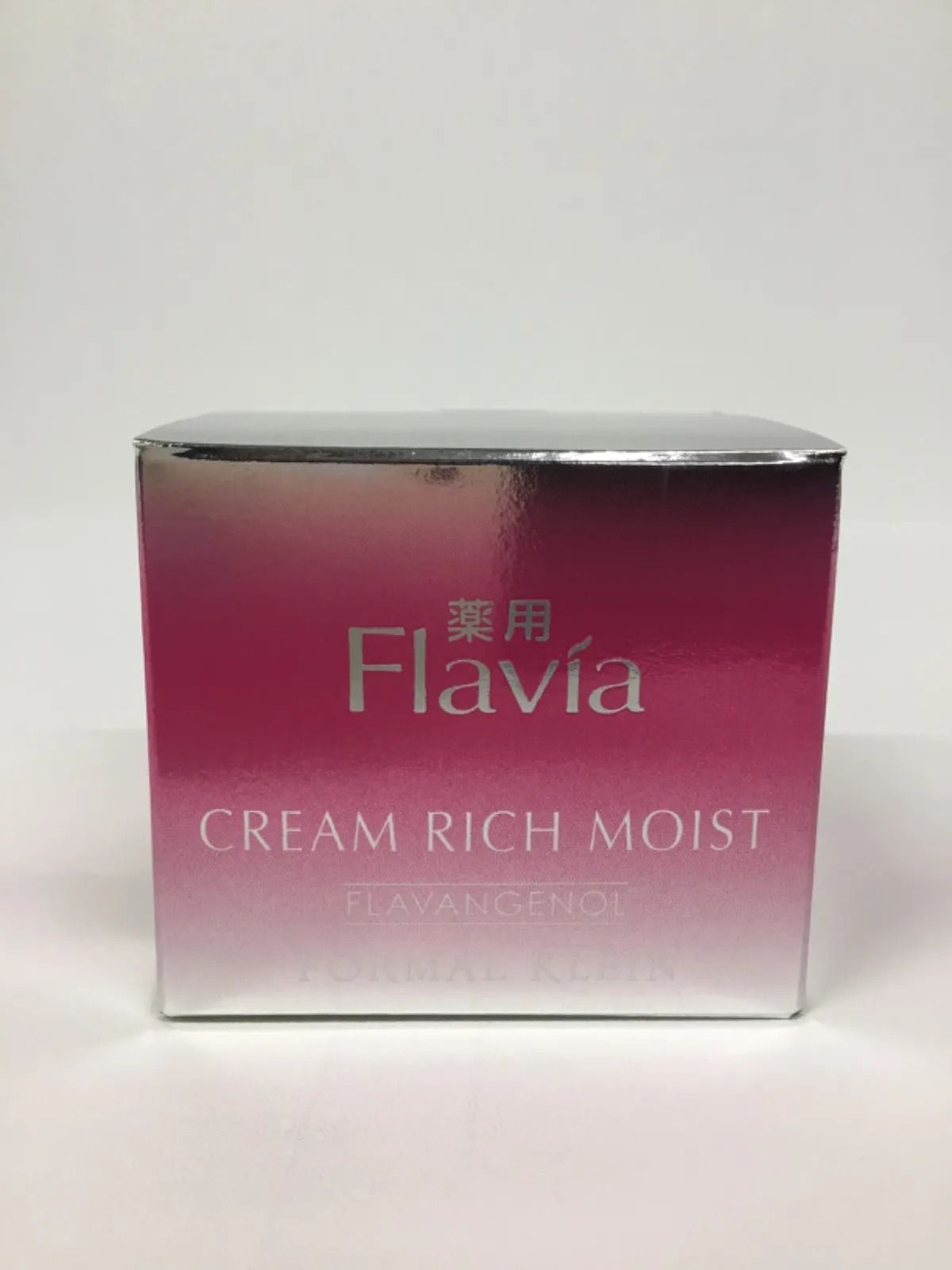 Flavia クリーム リッチモイスト 30g 【公式通販】