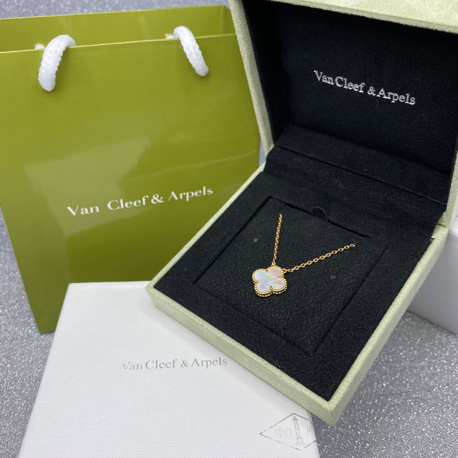 VanCleef＆Arpels ヴァンクリーフ＆アーペル ネックレス