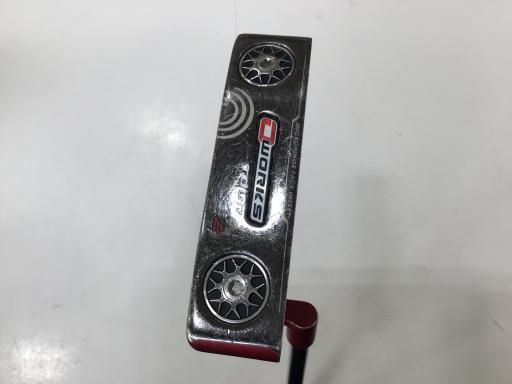  オデッセイ O WORKS TOUR RED #2 34インチ パター PT スチール (フレックスその他) メンズ 男性用 右利き 右用 Cランク ゴルフクラブ