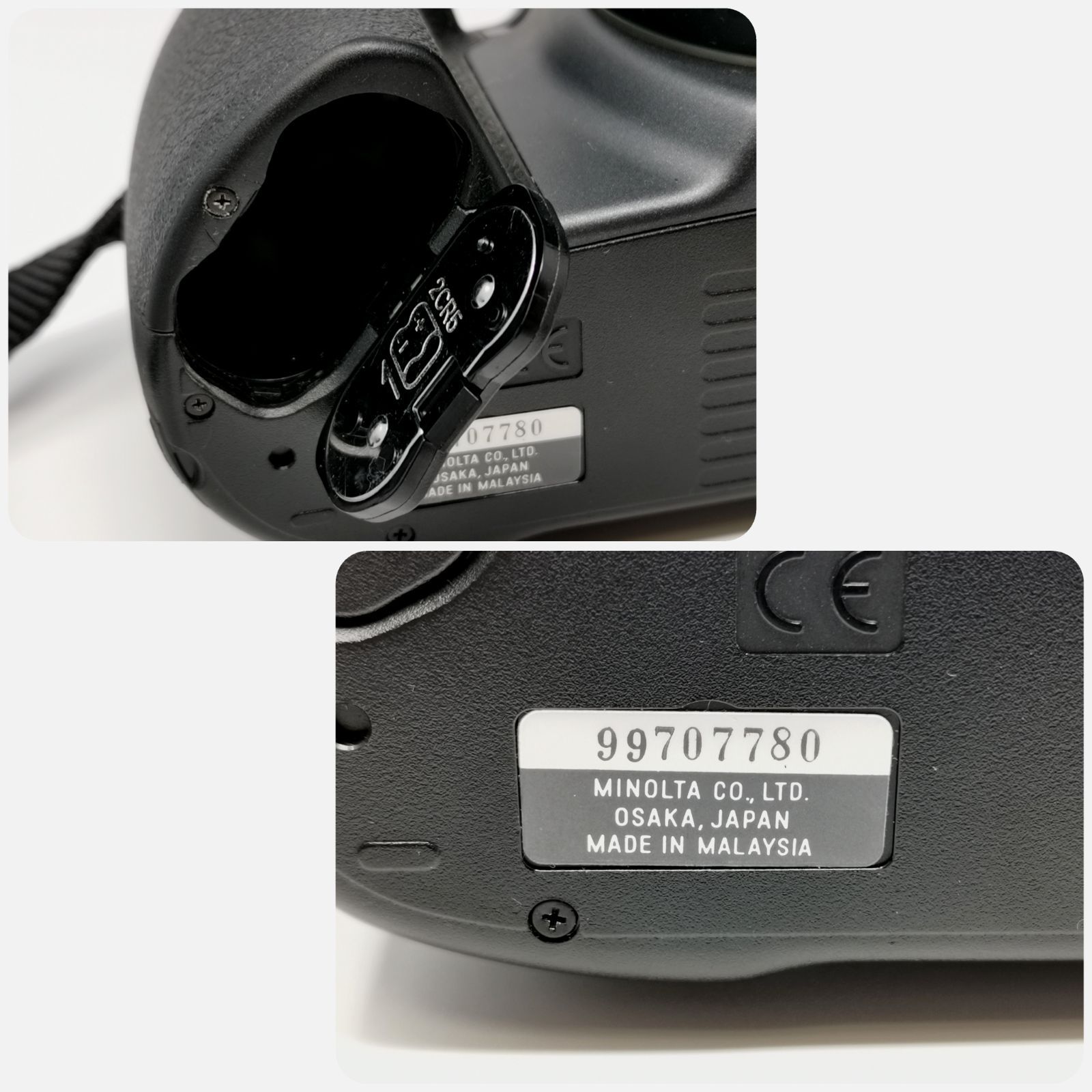 フィルムカメラ 管理番号ARCYKO2792