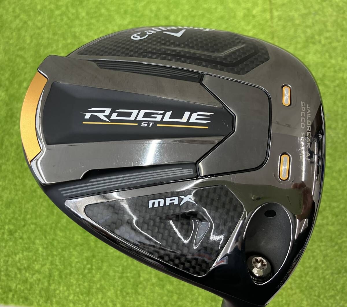 Callaway - キャロウェイ ローグST MAX ドライバー 9° ヘッドのみ 付属品無し Amazon.co.jp: キャロウェイ(Callaway) 右用 ドライバー ROGUE