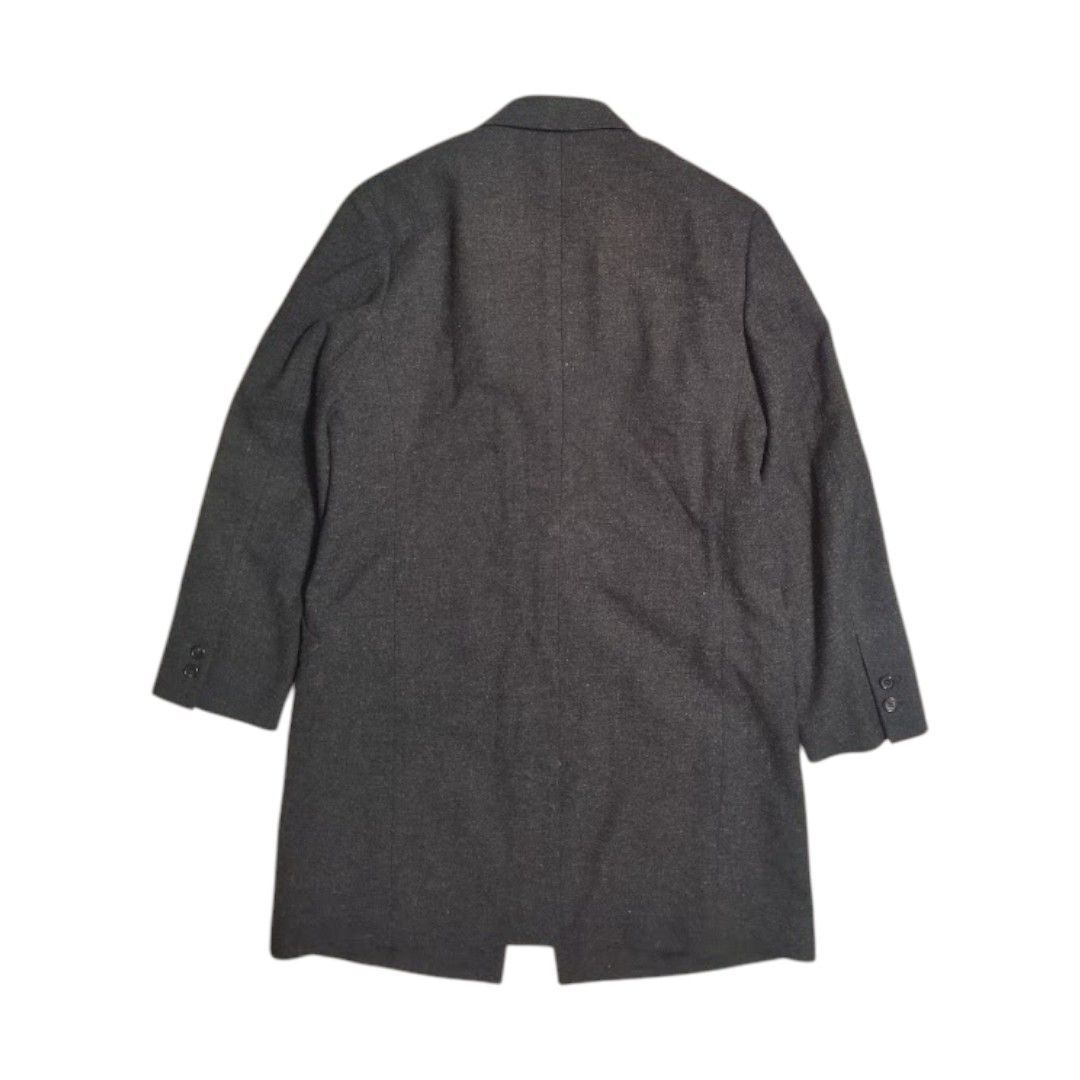 MARGARET HOWELL FOX BROTHERS チェスターコート