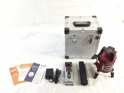 レーザー墨出し器 ZERO-KJC