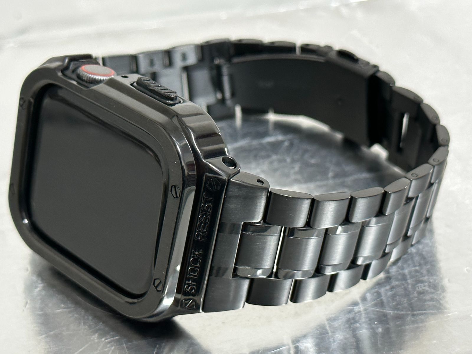 Carese ケアーズ バンブーブレス ゲイフレアーモチーフ ラグ幅16mm