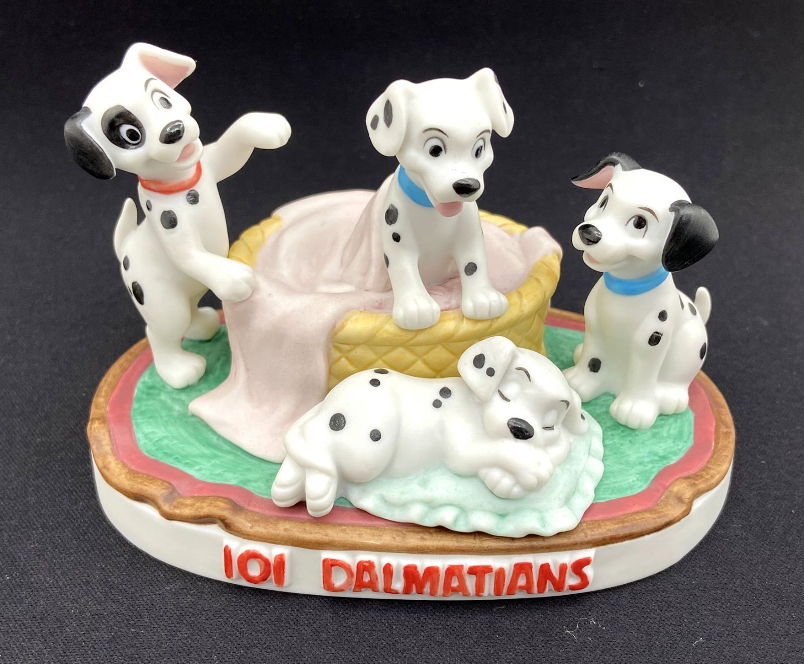 【ディズニー商品】 101匹わんちゃん　ダルメシアン　フィギュア　大量まとめ売り 楽天市場】【新品】1997年 マクドナルド Disney ディズニー