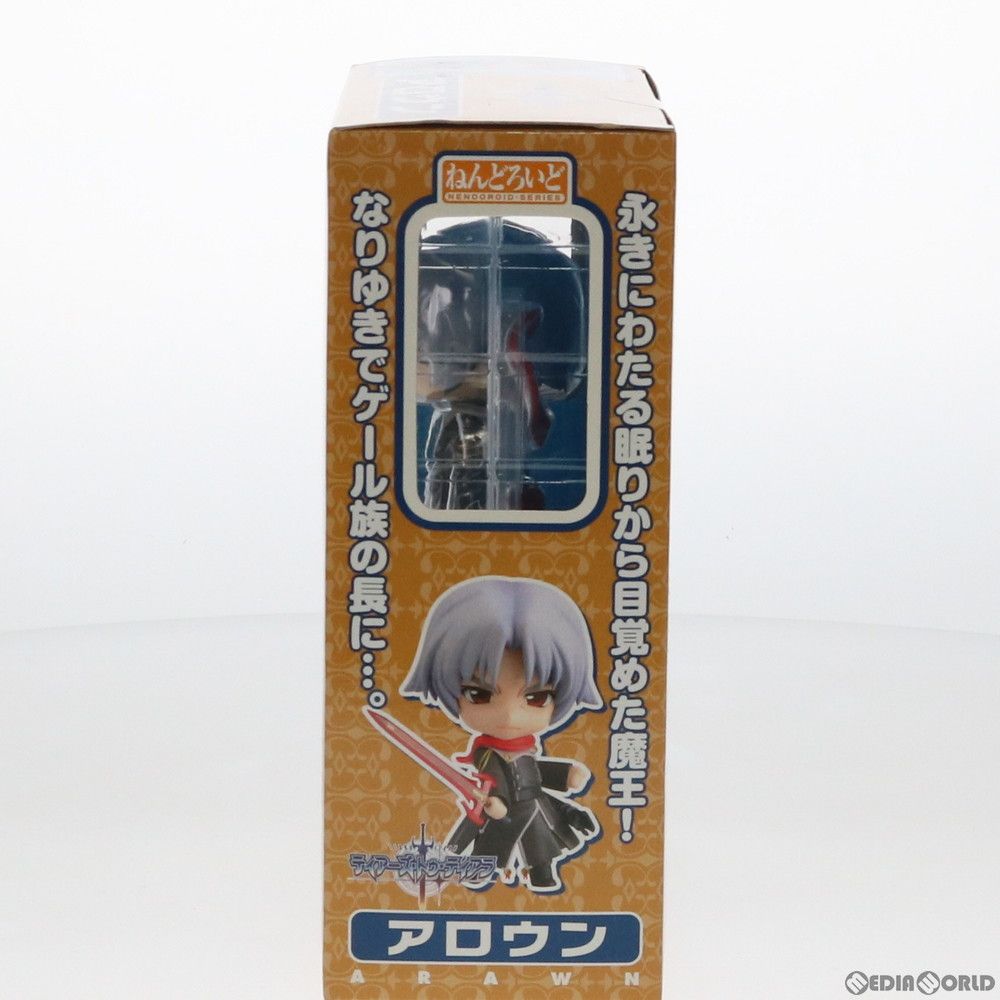 ねんどろいど 079 アロウン ティアーズ・トゥ・ティアラ 完成品 可動