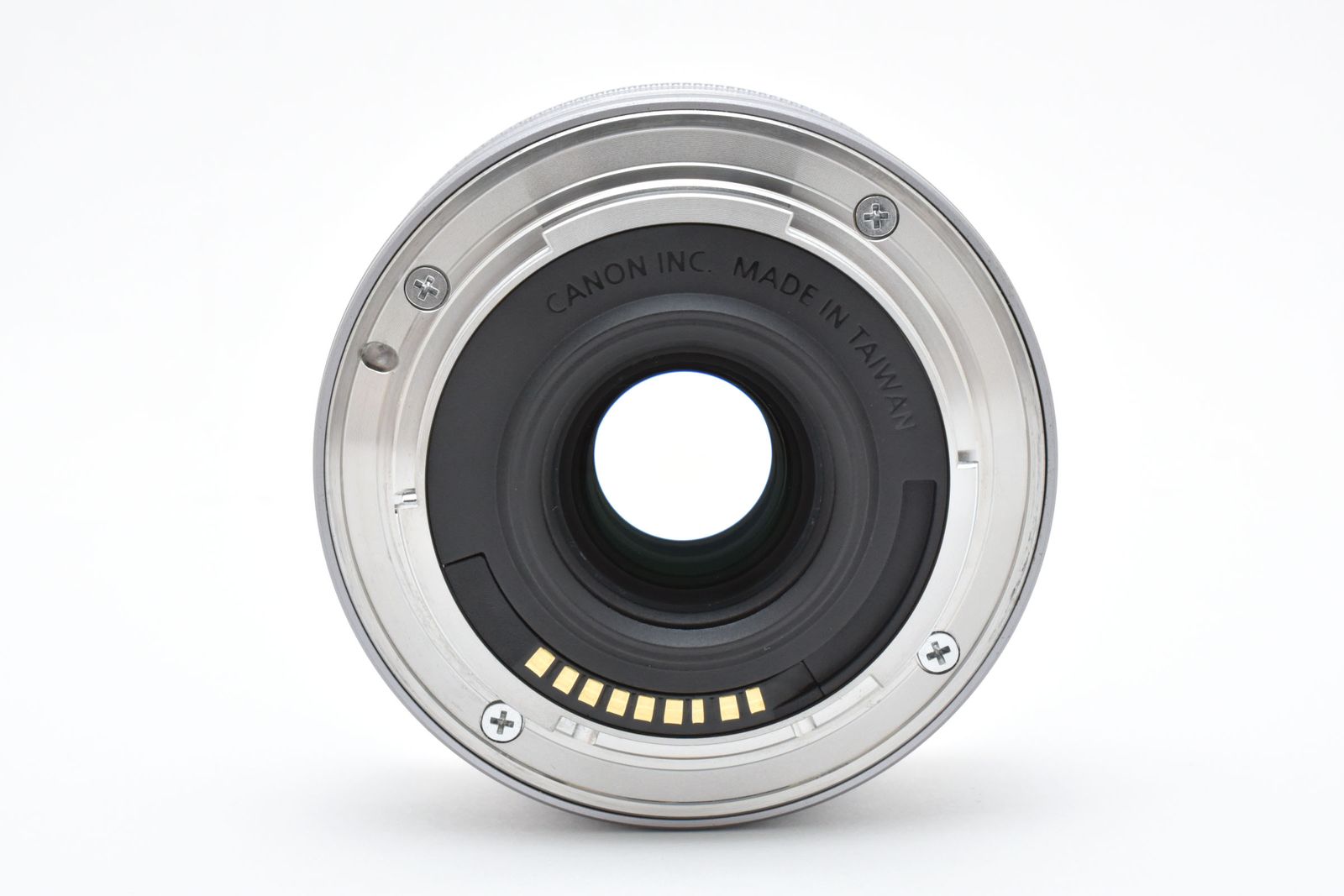 ★実用美品★ Canon キャノン EF-M 22mm F2 STM 販売終了】EF-M22mm F2 STM（グラファイト）:交換レンズ 通販