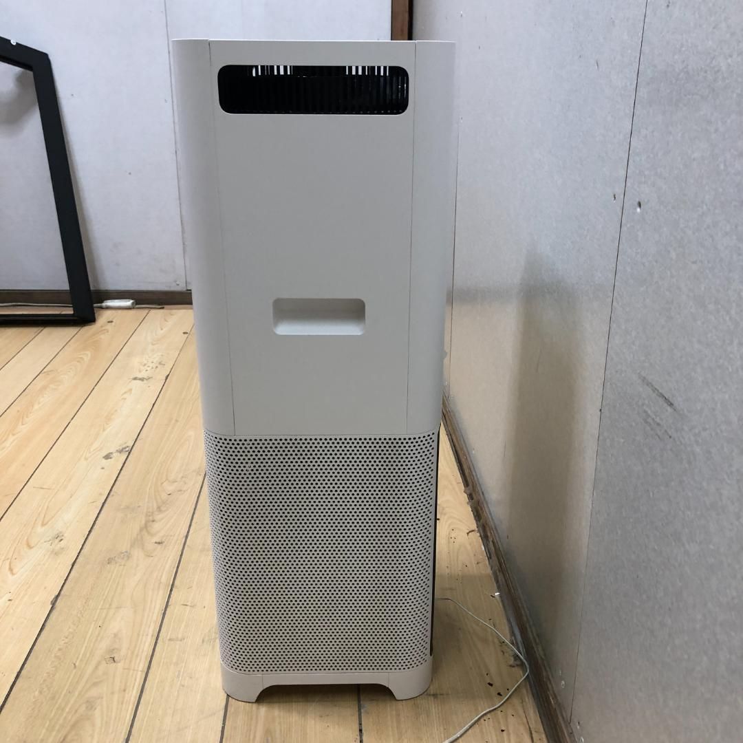 レビュー】Apple製品漂う、超シャレオツな空気清浄機『BALMUDA