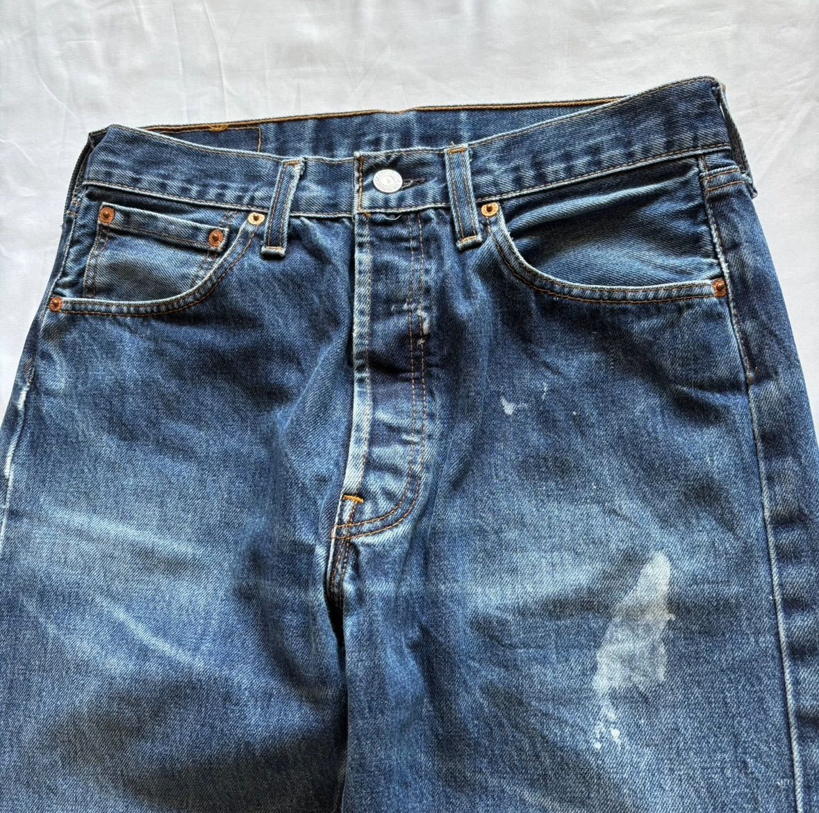 00s Euro Levi's 00501-0101 Denim Pants ユーロリーバイス 501