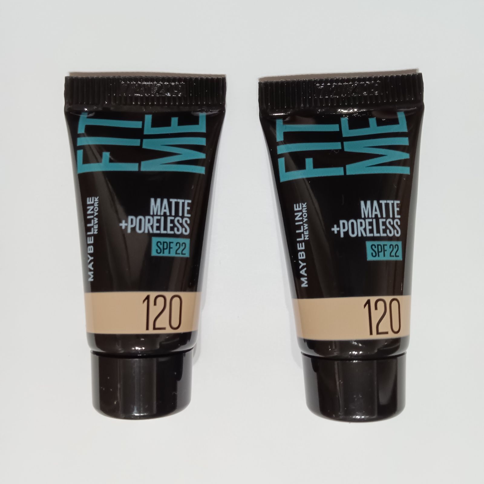 試供品】【2個】メイベリン フィットミー リキッド