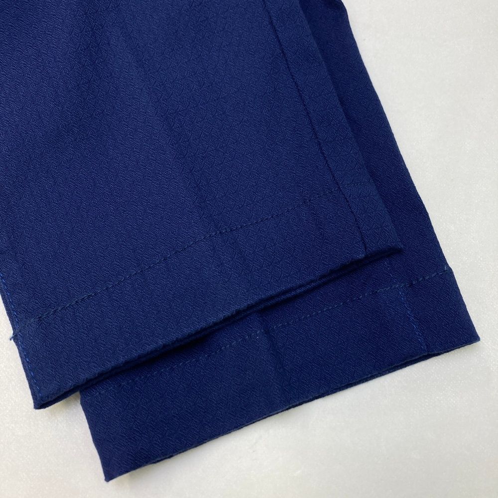 サイズ：3 PEARLY GATES パーリーゲイツ ストレッチパンツ ネイビー系