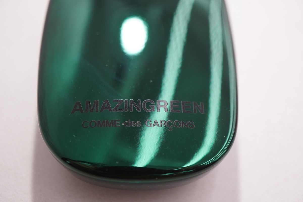 コムデギャルソン　アメージンググリーン　50ml オードパルファム コムデギャルソン アメージンググリーン 50ml オードパルファム