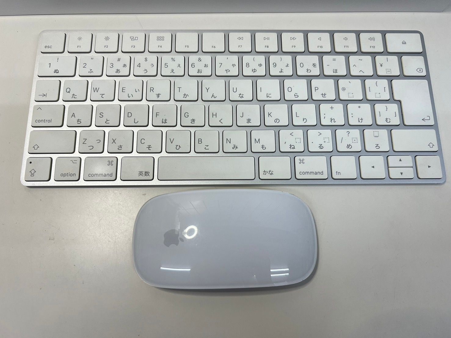 Apple キーボード(A1644) マウス(A1657) セット！ 【公式通販】