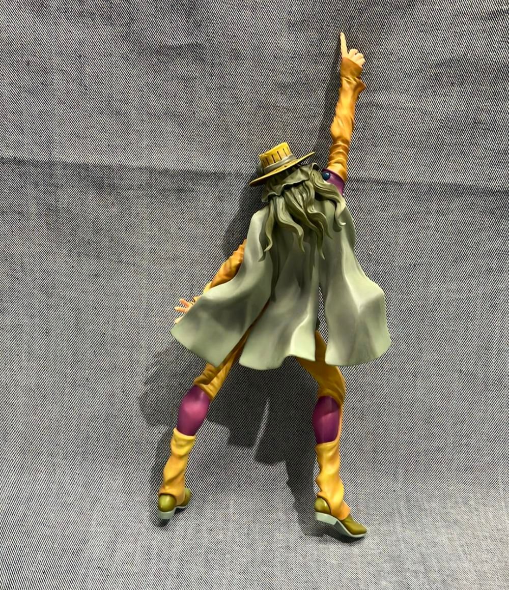 フィギュア ジャイロ・ツェペリ 「一番くじ ショップ ジョジョの奇妙な