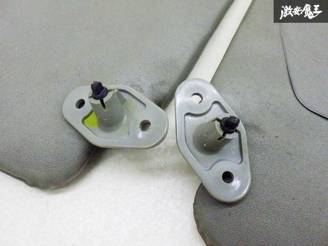 当時物 ニッサン S13 シルビア サンバイザー ストア出品】 NISSAN 日産 純正 S13 RPS13 シルビア 180SX