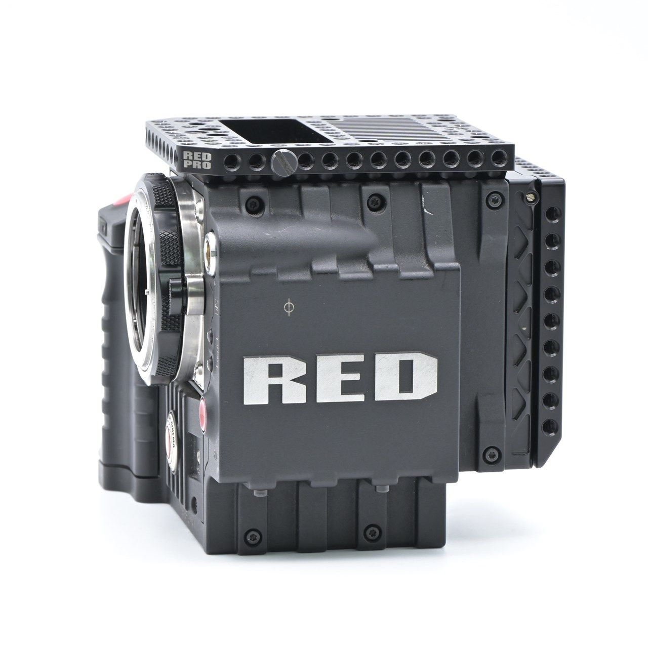 RED レッド EPIC X 5 K シネマカメラ 本体 動作品 映画 CM MV撮影向け REDCAM ビデオカメラ