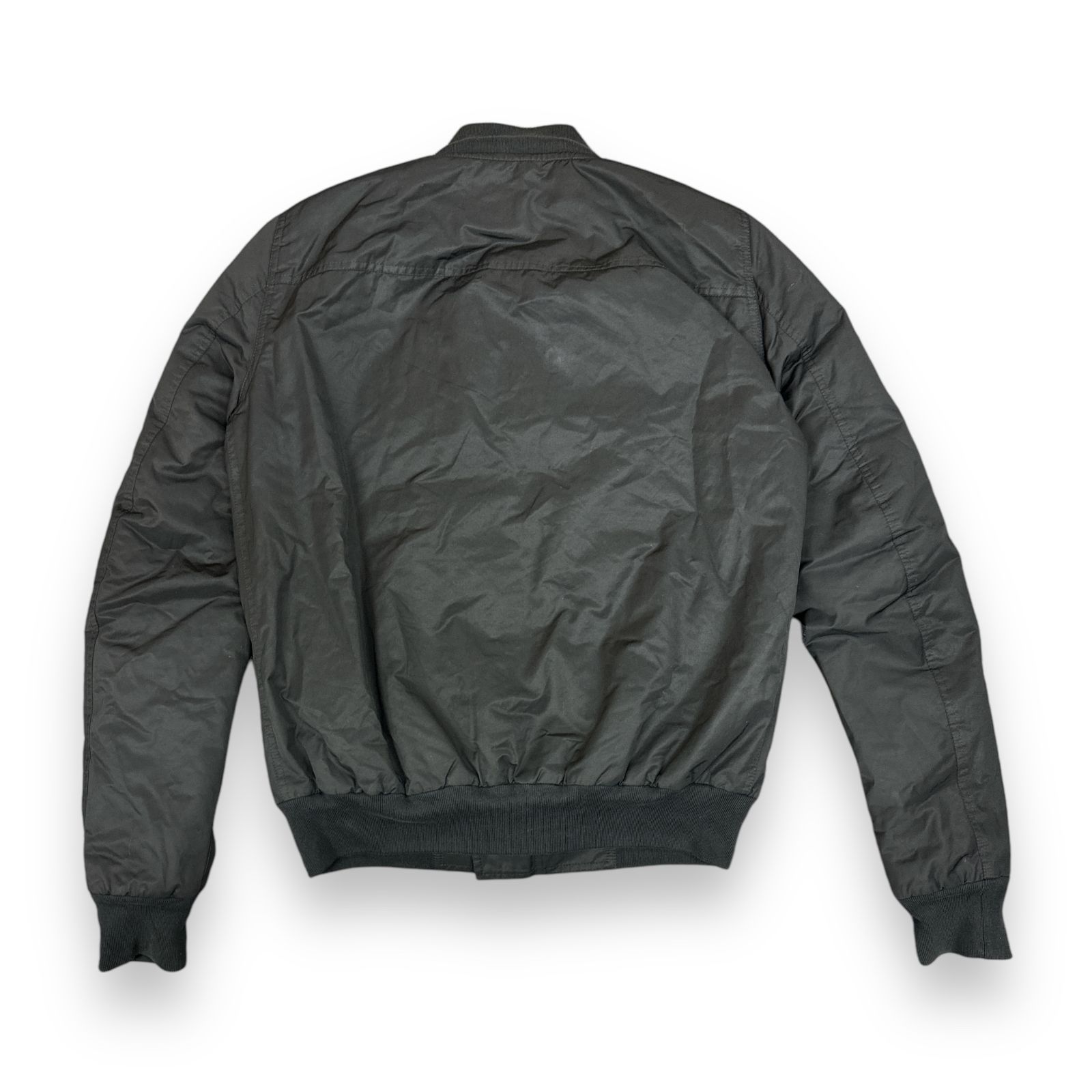 RICK OWENS DRKSHDW CARGO FLIGHT BOMBER フライト ボンバージャケット リックオウエンス ダークシャドウ  DU20F1772-CN S 67981A1