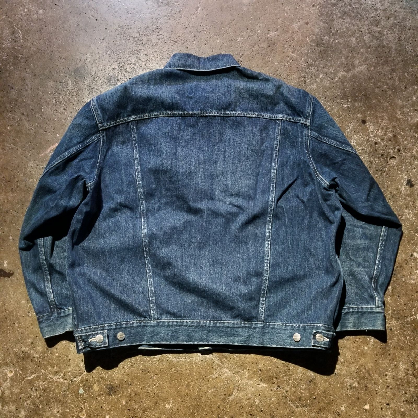 Graphpaper 24ss Selvage Denim Trucker Jacket 2 グラフ
