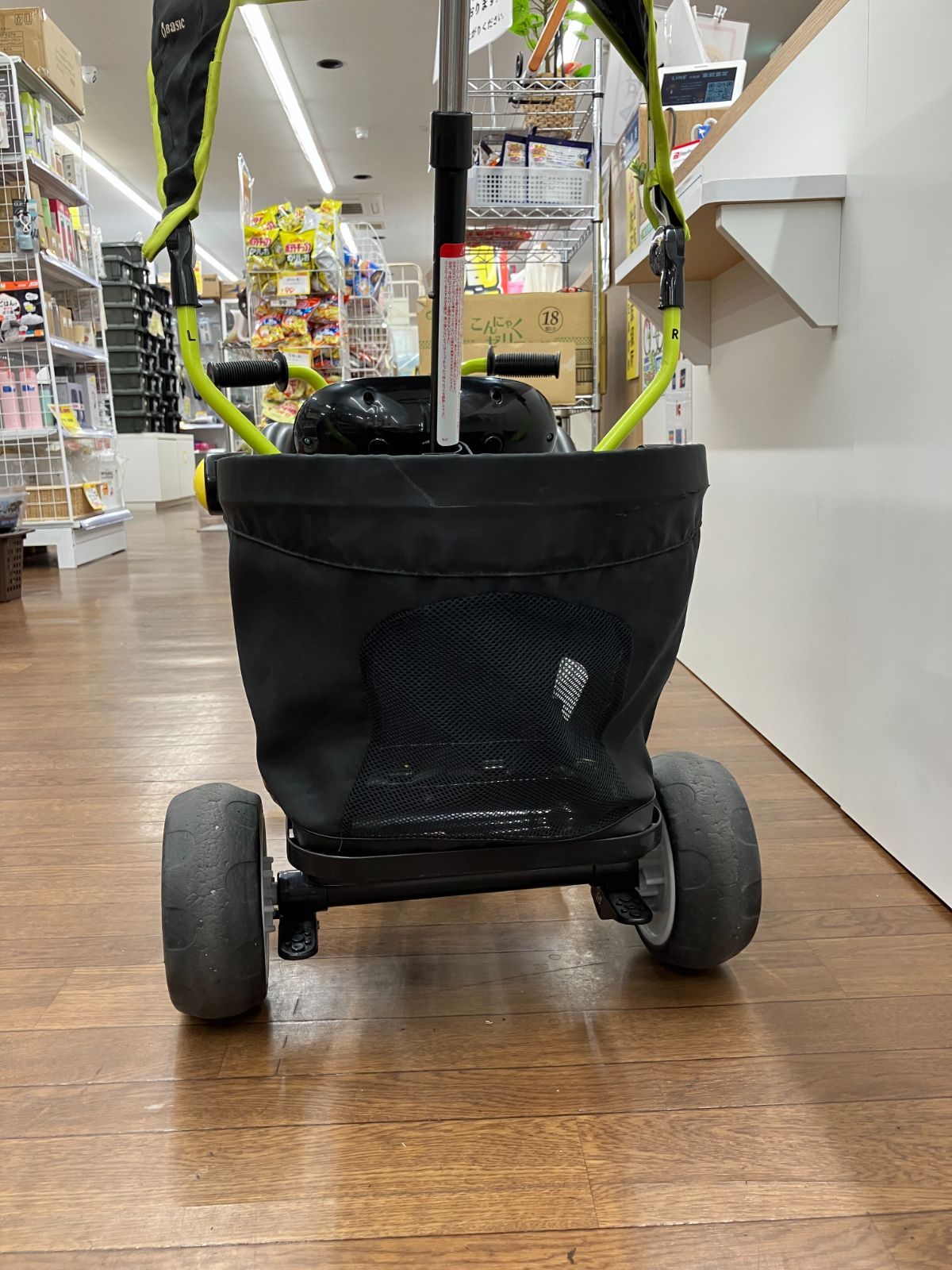 カーゴプラス 三輪車