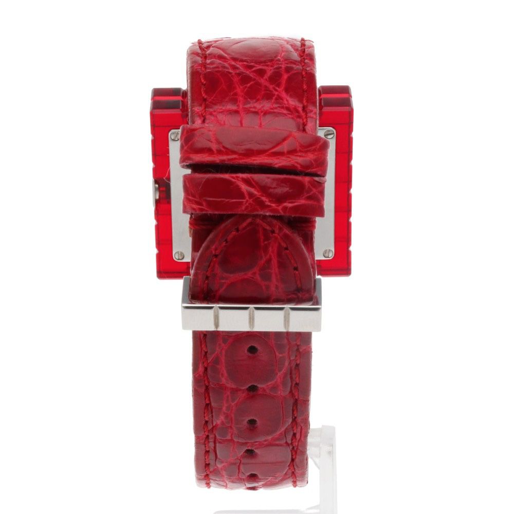 ショパール アイスキューブ ビーマッド 腕時計 時計 プラスチック 12  