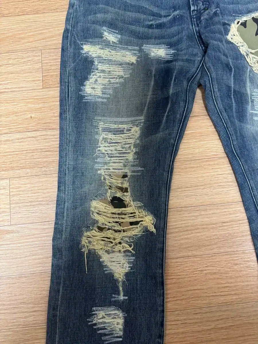 美品正規品 PRPS×SHIPS 紫製品　ピーアールピーエス×シップス デニムカバーオール　日本製　Mサイズ　ライナー付 美品正規品 PRPS×SHIPS 紫製品 ピーアールピーエス×シップス デニム