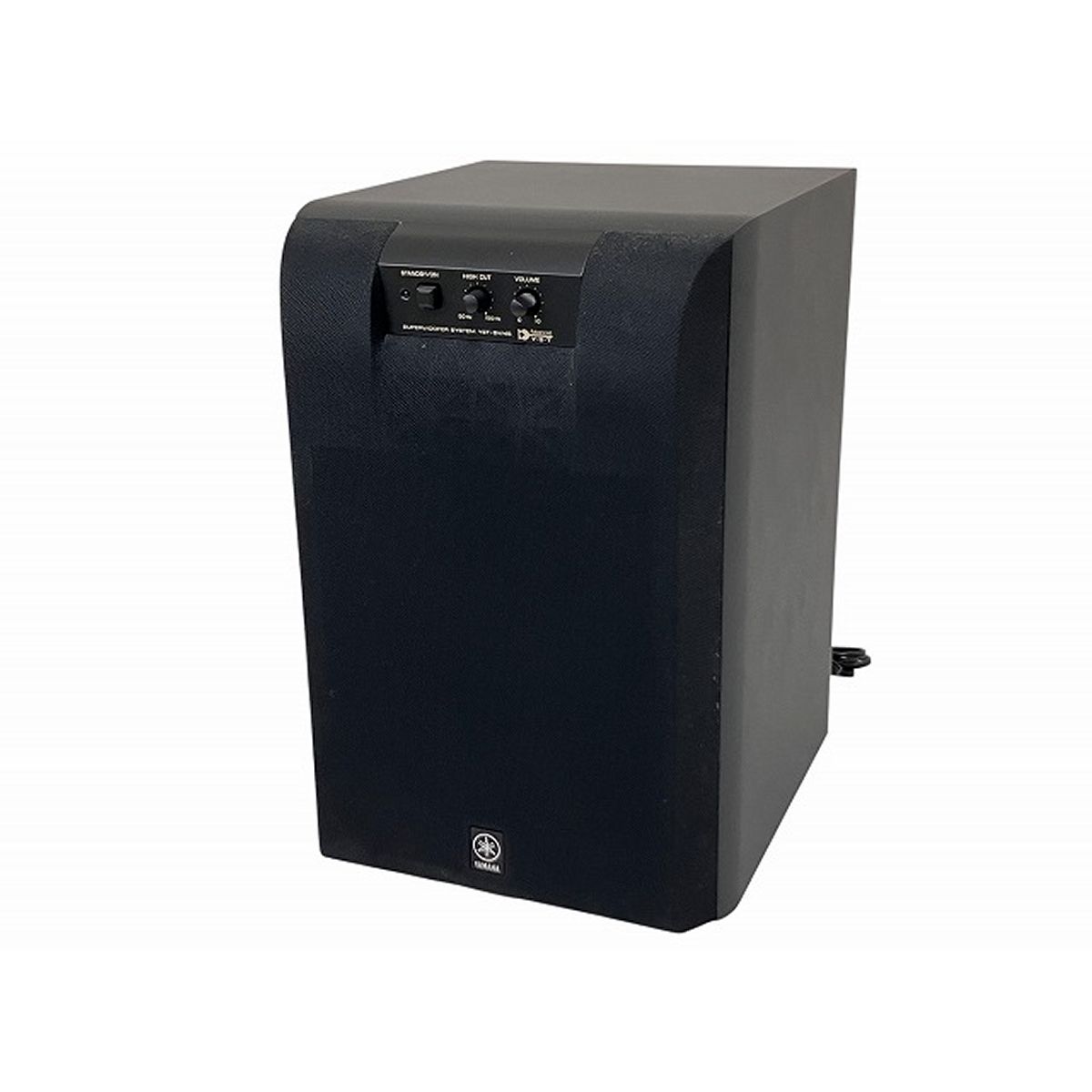 YAMAHA YST-SW45 サブウーファー 音響機器 オーディオ ヤマハ O10367490