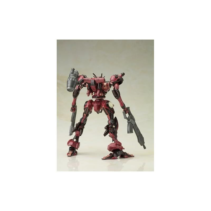 コトブキヤ アーマード・コア アルゼブラ SOLUH バルバロイ 1/72スケール プラスチックキット khxv5rg Amazon | コトブキヤ アーマード・コア アルゼブラ SOLUH