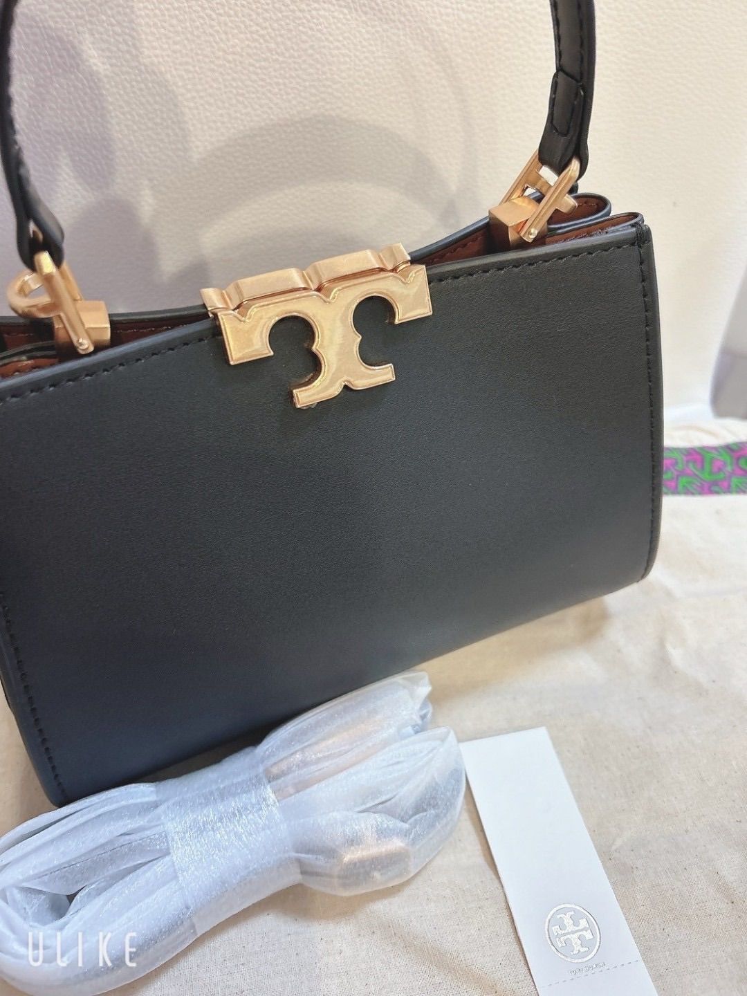 お値下可能❣️トリーバーチ❣️エレノア ミニサッチェル エレノア ミニサッチェル: レディース クロスボディバッグ