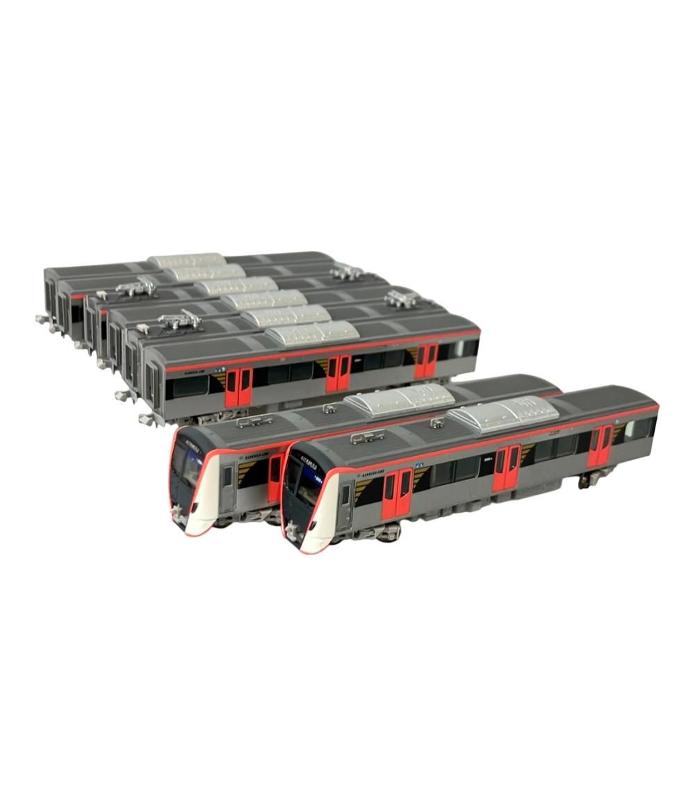 ポポンデッタ Nゲージ 都営浅草線5500系 8両セット 6020 鉄道模型