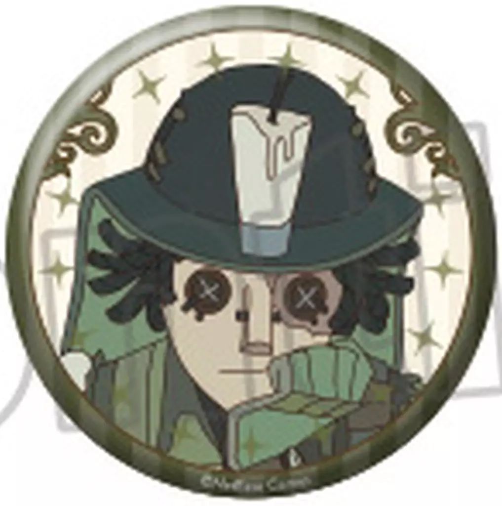 中古】バッジ・ビンズ 探鉱者 「Identity V 第五人格 リバイバル