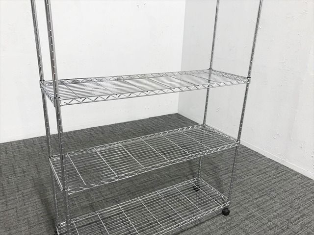 キャスター付