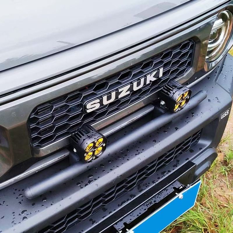 ペニーレイン フロントスクエアバンパー[フォグランプ用]＆スキッド