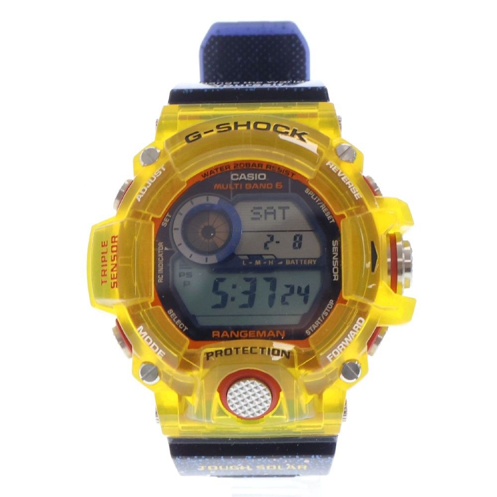 CASIO G-SHOCK (カシオ ジーショック) RANGEMAN レンジマン 腕時計  