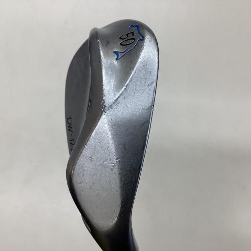 キャスコ Dolphin Wedge DW-123 シルバー 50° ウェッジ WG NS PRO 950GH neo フレックスその他 メンズ 男性用 右利き 右用 Cランク ゴルフクラブ