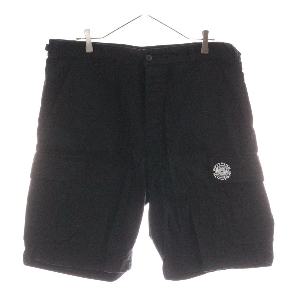 Supreme Cargo Short Black カーゴパンツ ショーツ - メルカリ