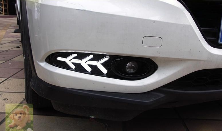 2013－2017年 フロントフォグランプ