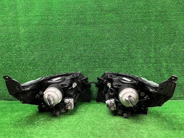 ヘッドライト左右 HID