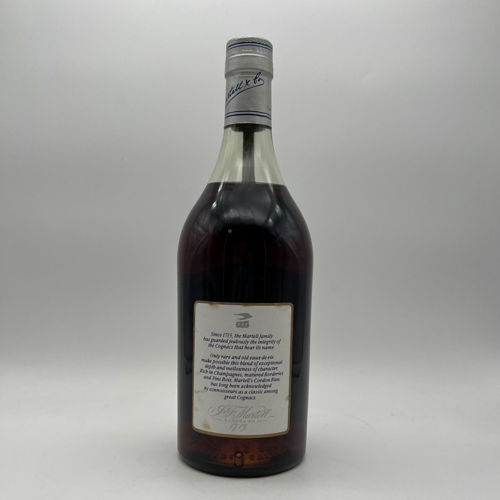酒【満20歳以上】MARTELL CORDON BLEU マーテル コルドンブルー