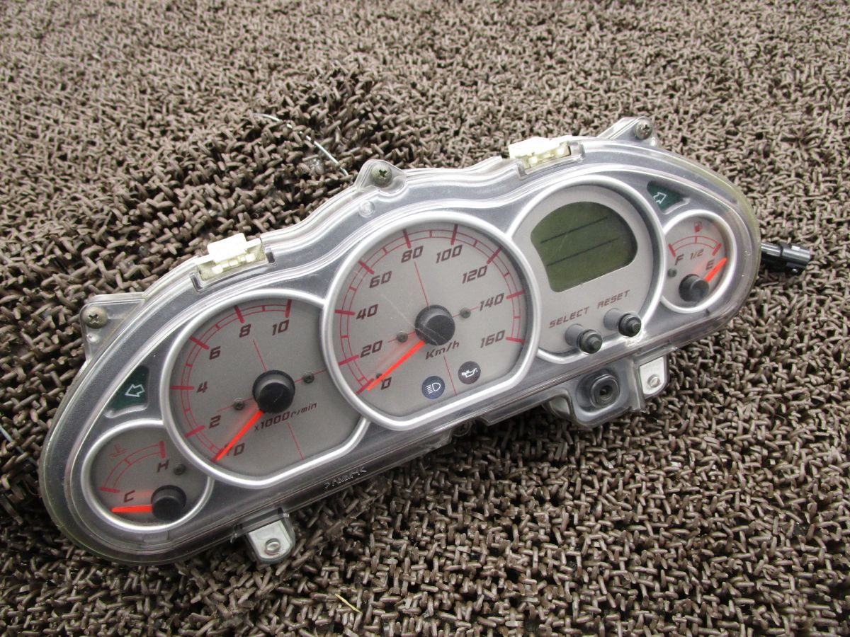 ⭐️マジェスティ　メーター⭐️ 楽天市場】マジェスティC（メーター｜パーツ）：バイク用品<車