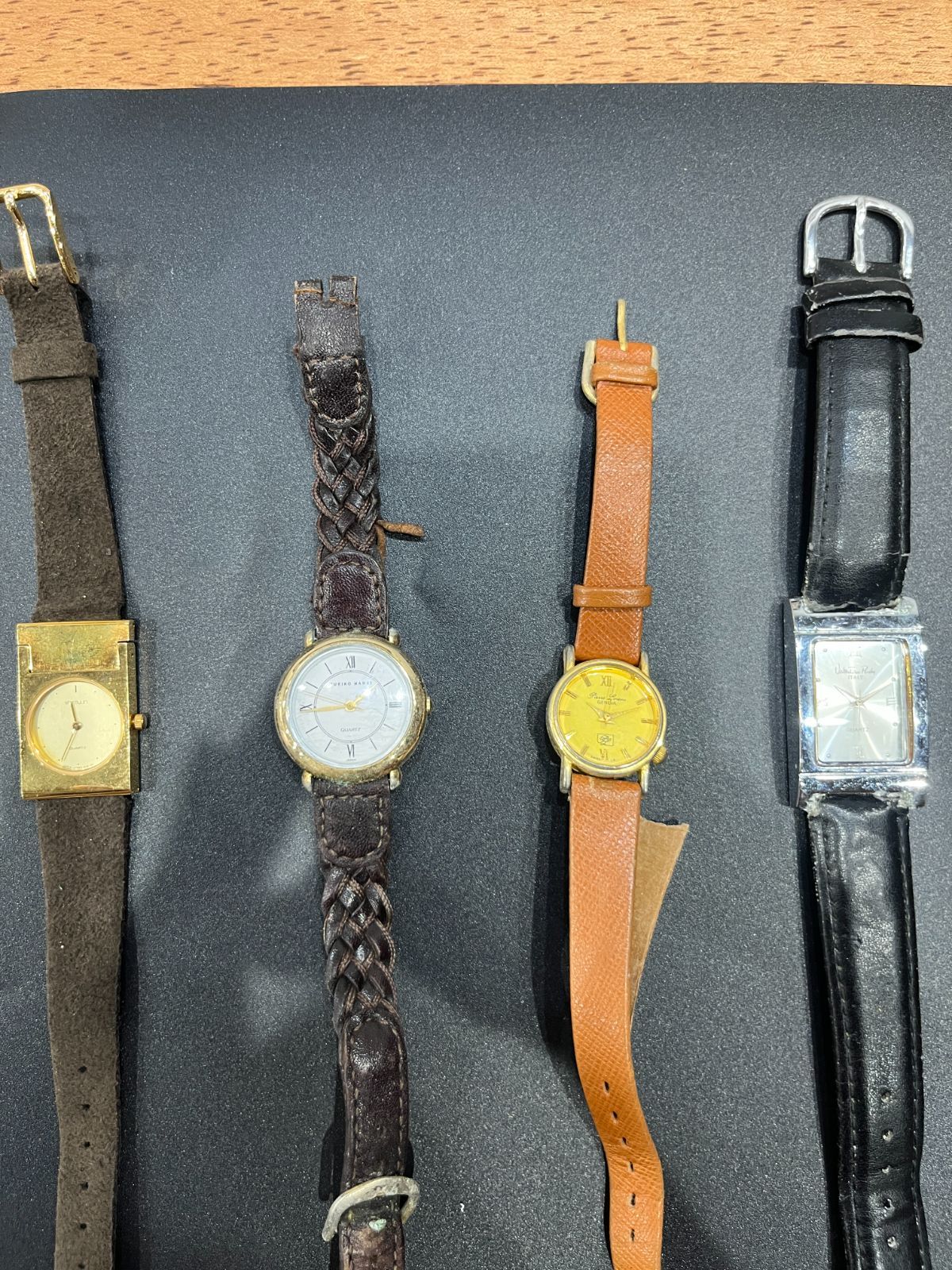 ジャンク時計 おまとめ 30本セット QZ|手巻き 総重量1188g C078