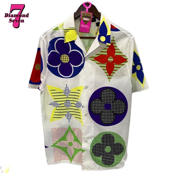 中古】LOUIS VUITTON ルイ・ヴィトン マルチカラー モノグラム