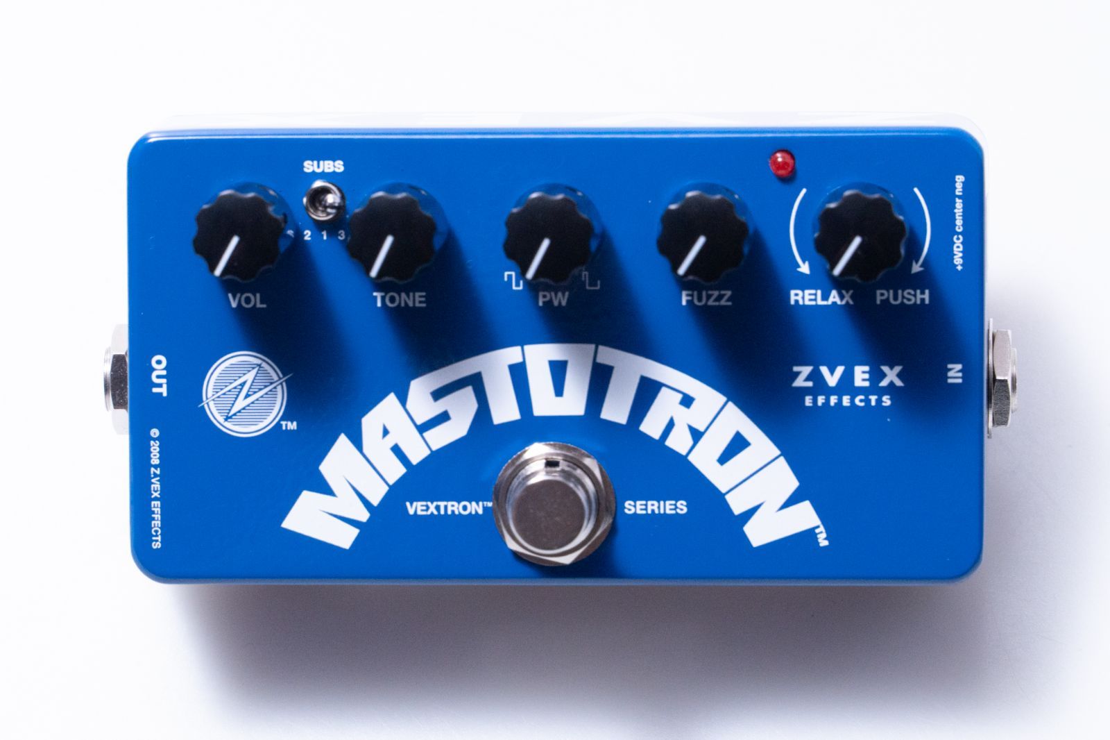 used】Z.VEX / MastoTRON【GIB横浜】 - メルカリ